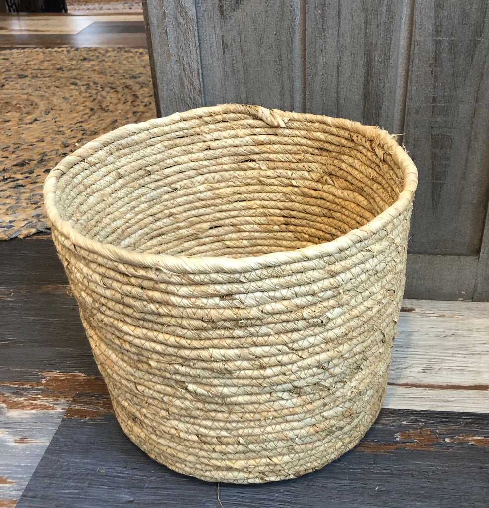Woven Basket Set – Yup Sup