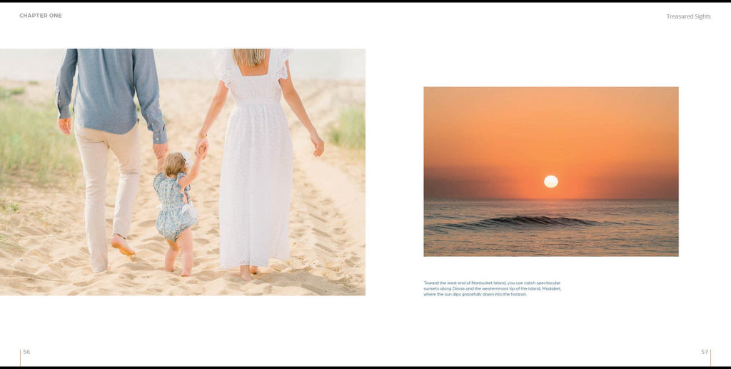 Nantucket Coffee Table Book Yup Sup
