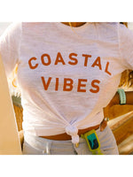 Coastal Vibes T-Shirt