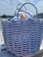 Maine Lobster Rope Storage Basket