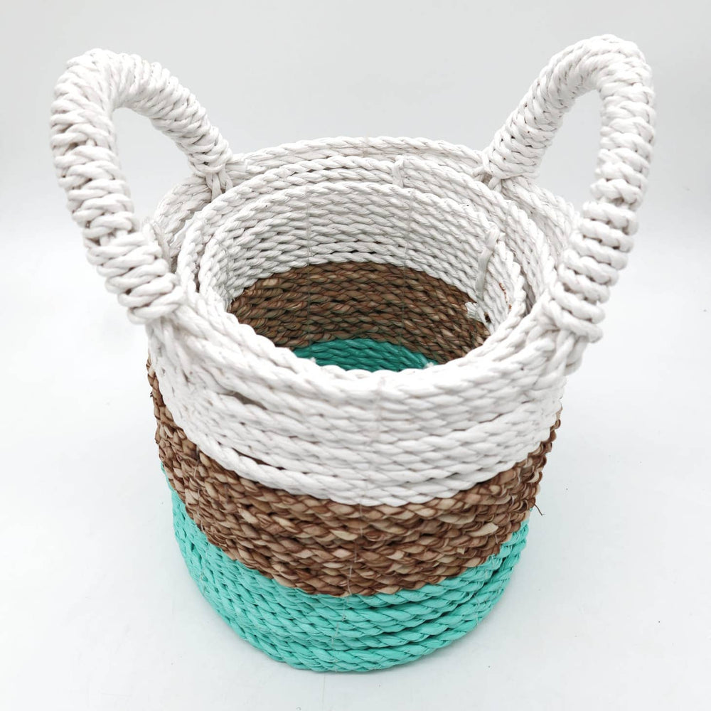 Seagrass Basket Set