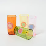 Poolside Tall Tumbler Set of 4