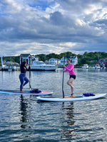 SUP Yoga or Sunrise/Sunset Tours