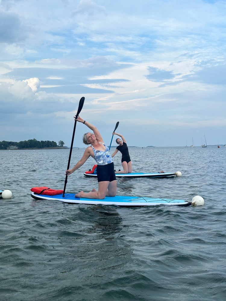 SUP Yoga or Sunrise/Sunset Tours