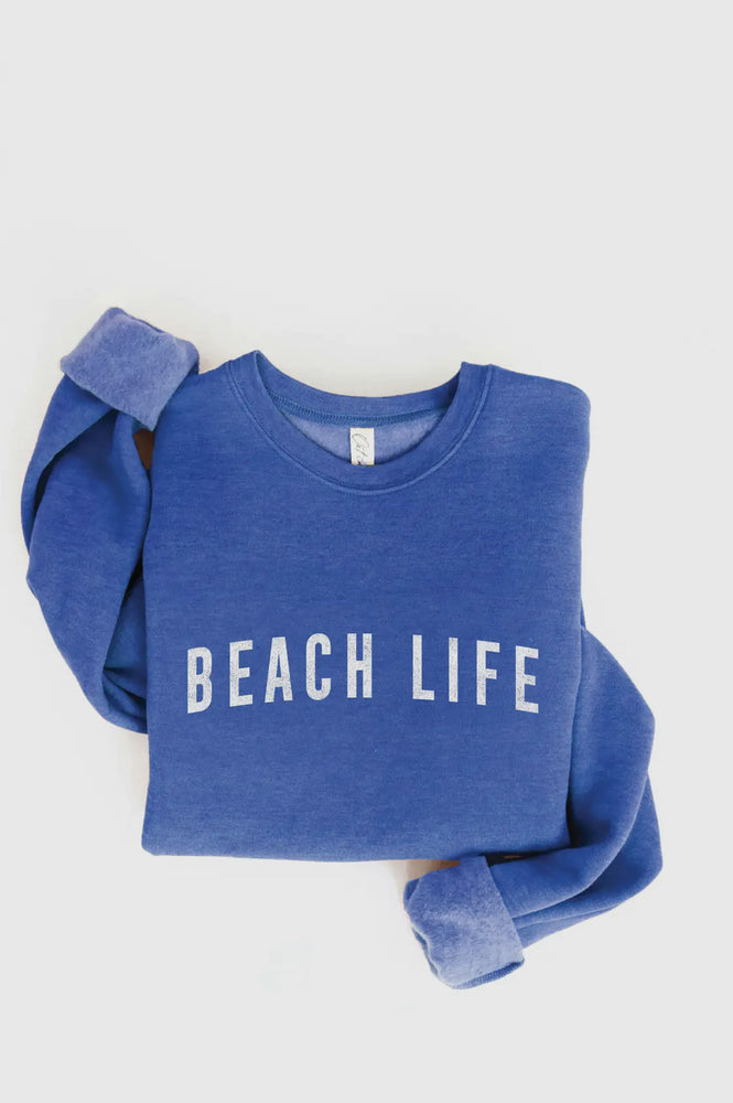 Beach Life Sweatshirt