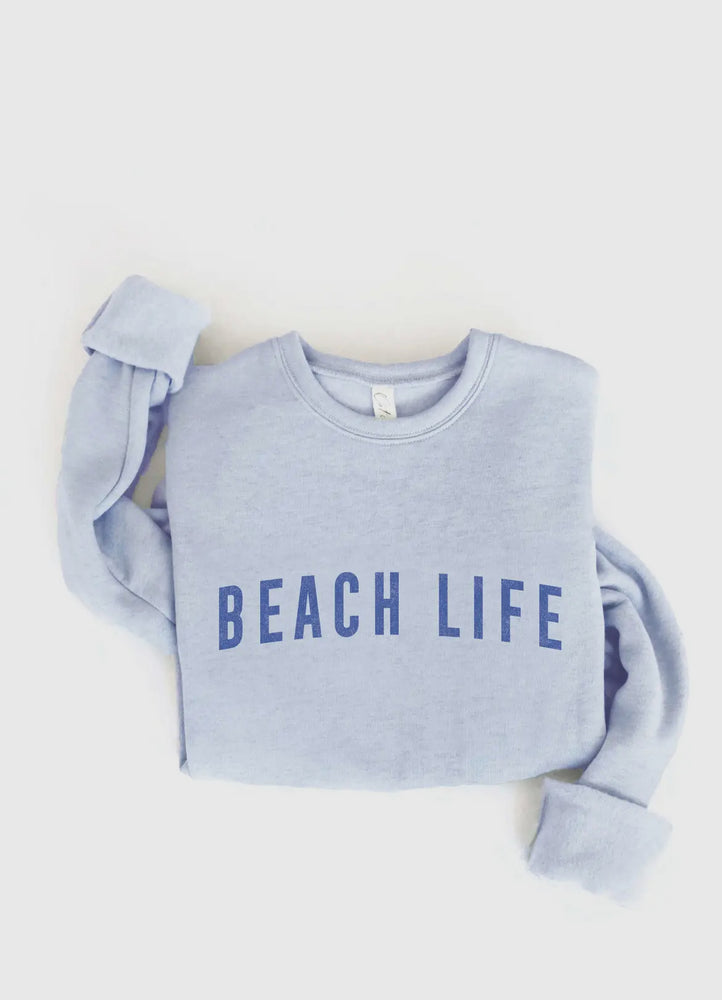 Beach Life Sweatshirt