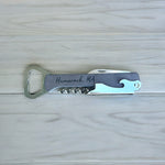 Custom Humarock Wine Bottle Opener