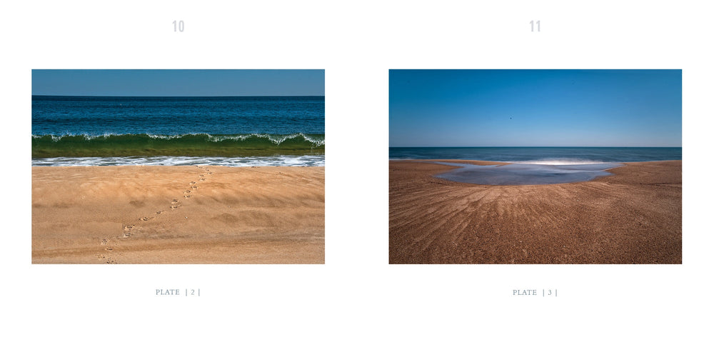 The Timeless Seashore Coffee Table Book