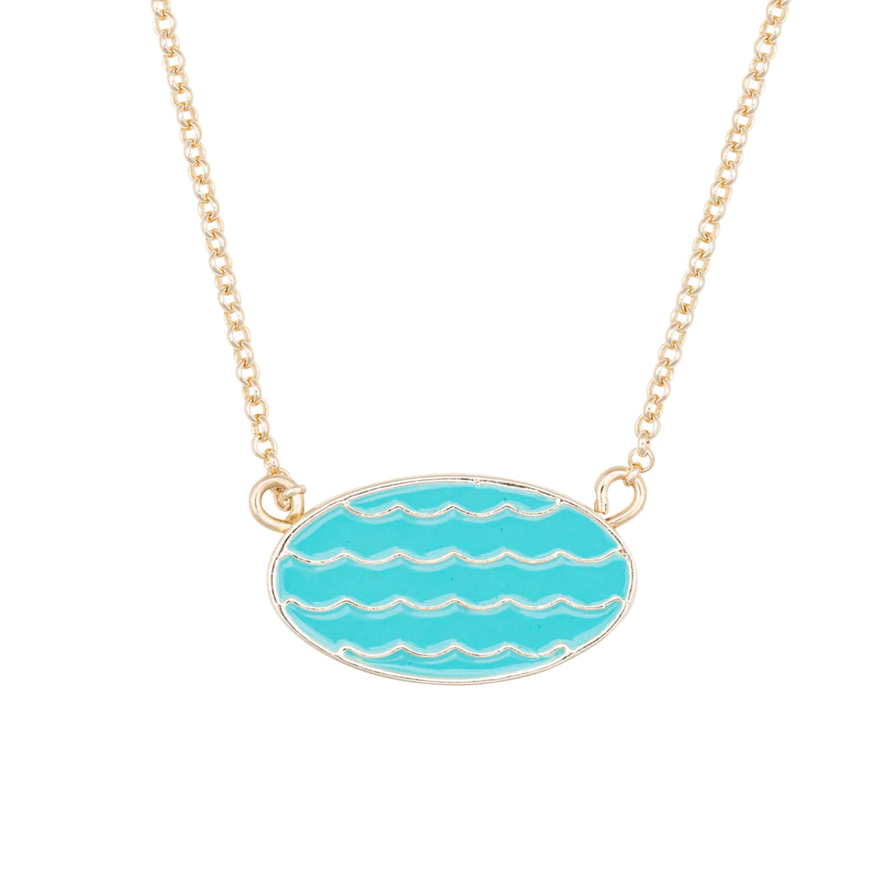 Waves Necklace