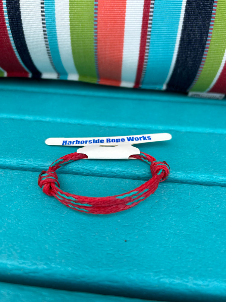 Handmade Coastal Rope Bracelet