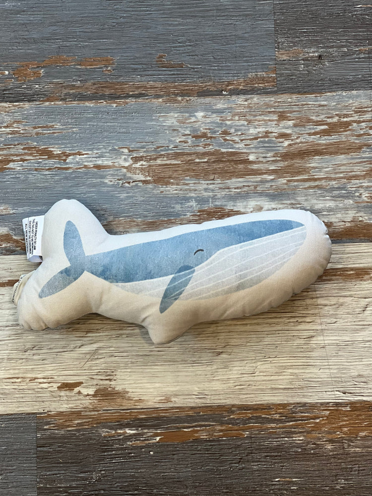 Whale Pillow