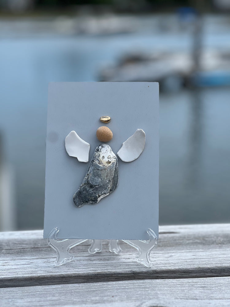 Shell Angel Card