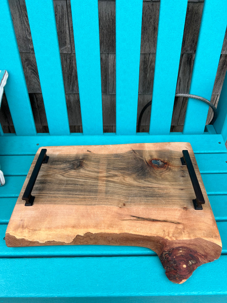 Wood Cutting Board