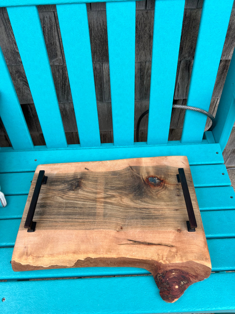 Wood Cutting Board