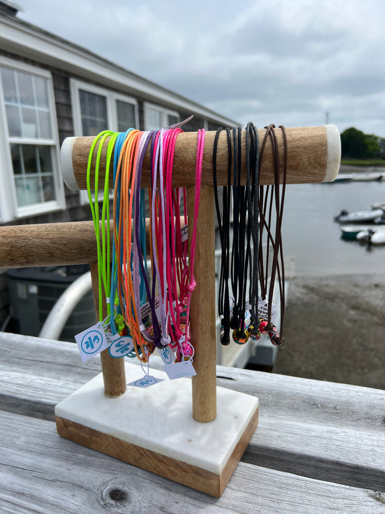 Water Girl Rope Necklaces