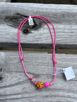 Water Girl Rope Necklaces