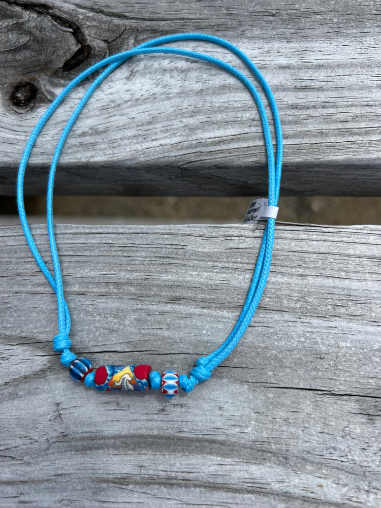 Water Girl Rope Necklaces