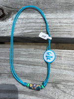 Water Girl Rope Necklaces