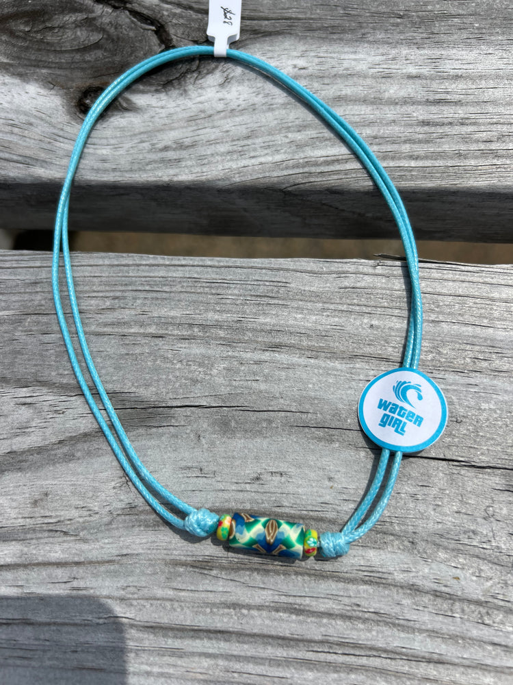 Water Girl Rope Necklaces