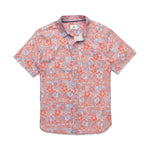 Printed Lawn Collared Shirt