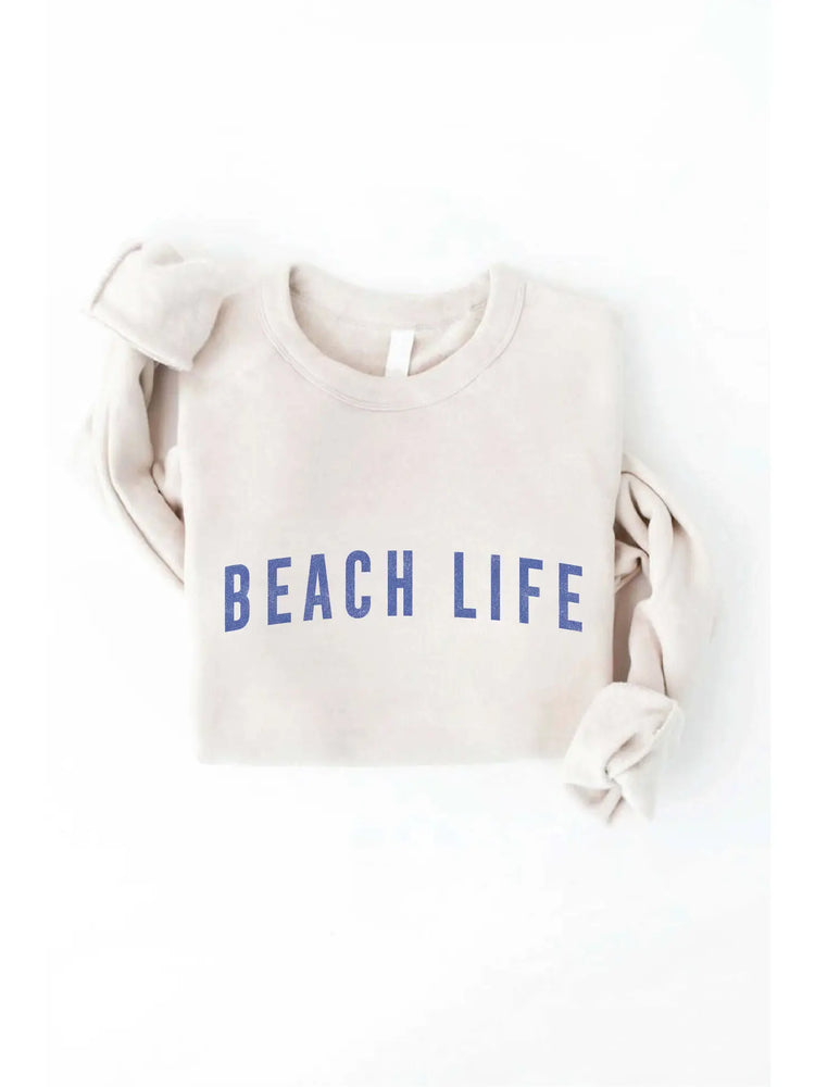 Beach Life Sweatshirt