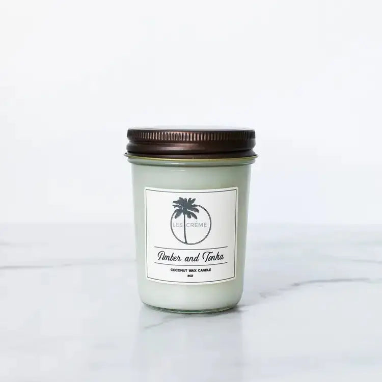 Beachside Orchid Candle