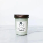 Beachside Orchid Candle