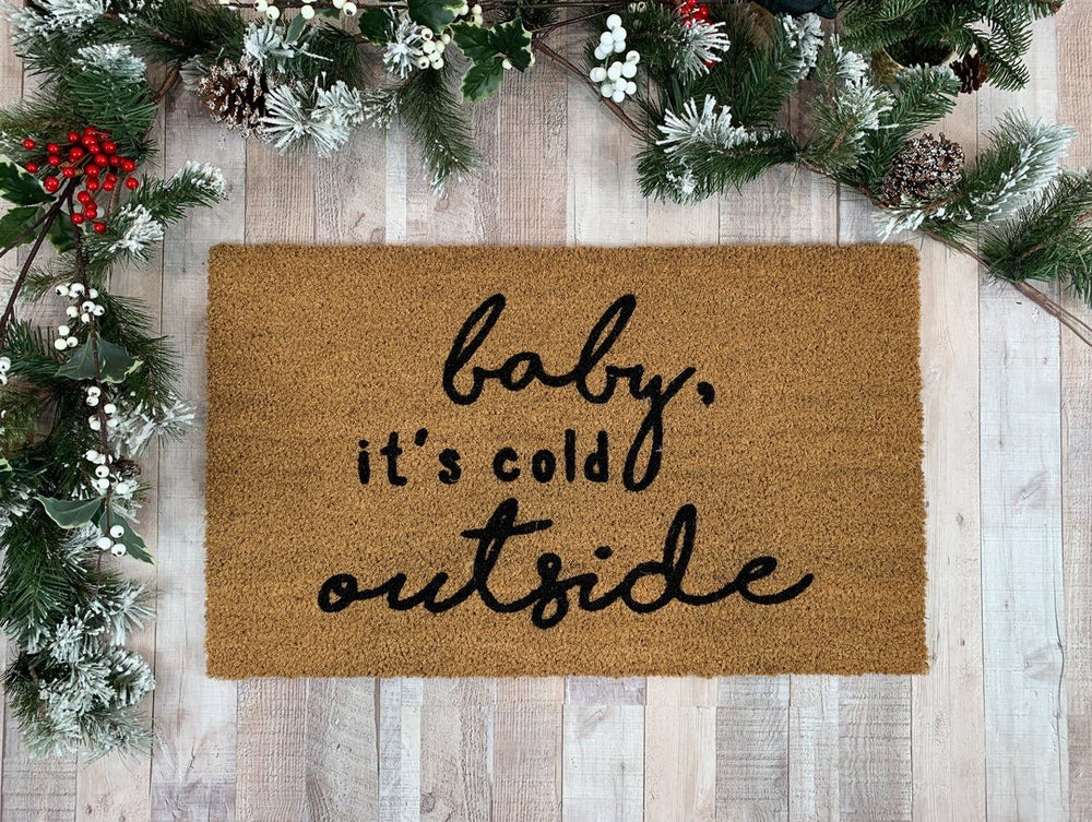 Christmas Doormats