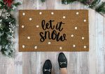 Christmas Doormats