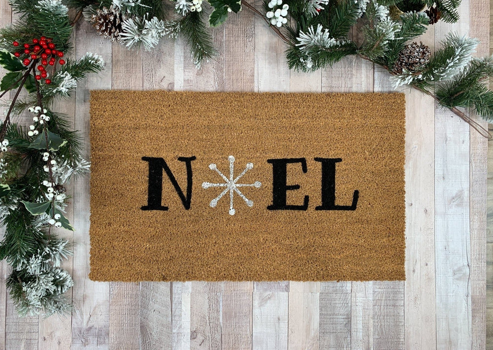 Christmas Doormats