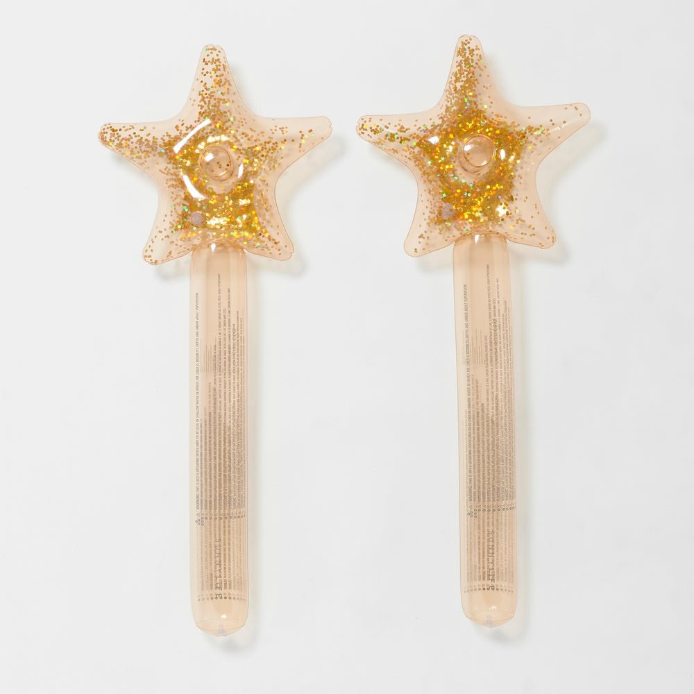 Kids Inflatable Star Wand Floats