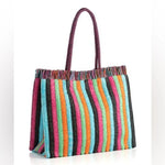 Estrada Multicolor Tote