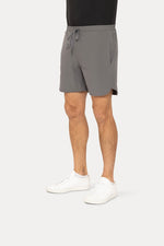 Men's Slate Gray Active Shorts