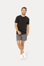 Men's Slate Gray Active Shorts