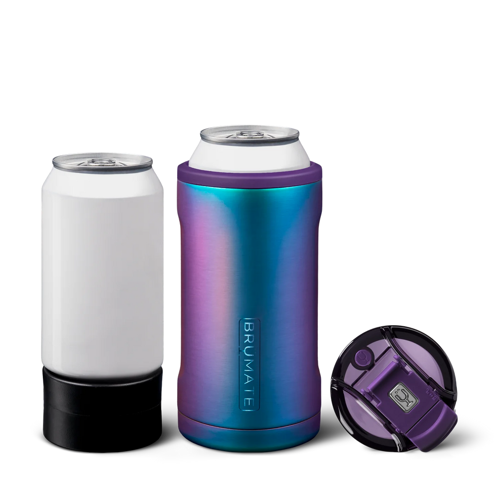 Hopsulator Trio Dark Aura 12/16oz Standard Cans