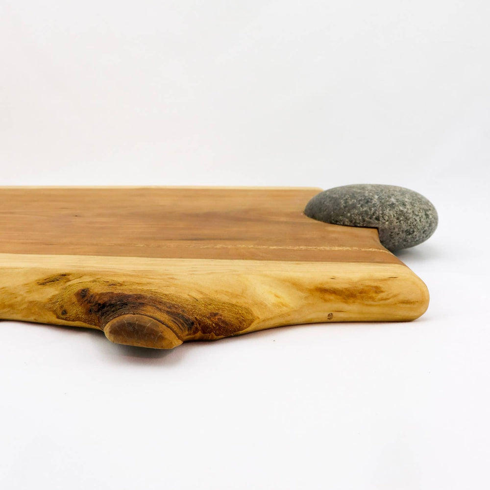 Stone & Wood Serving Board