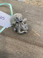 Octopus Bling Ring