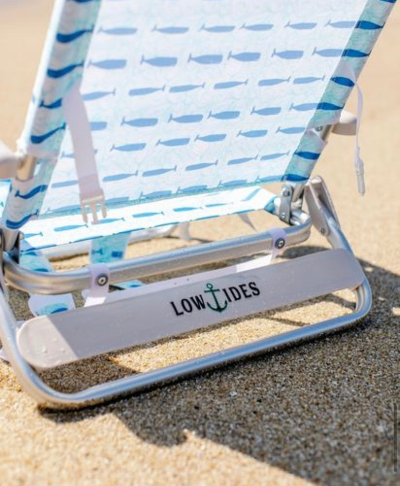 Low Tides Backpack Beach Chair