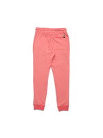 Coral Terry Joggers