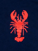 Lobster Infant Onesie