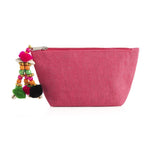 Pink Nana Zip Pouch