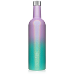 WINESULATOR™ 25OZ WINE CANTEEN | GLITTER MERMAID V2.0