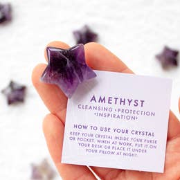 Healing Pocket Crystals