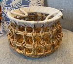 Hyacinth Woven Basket