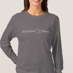 Marshfield Mama Long Sleeve T