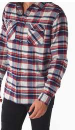 Diego Flannel Shirt