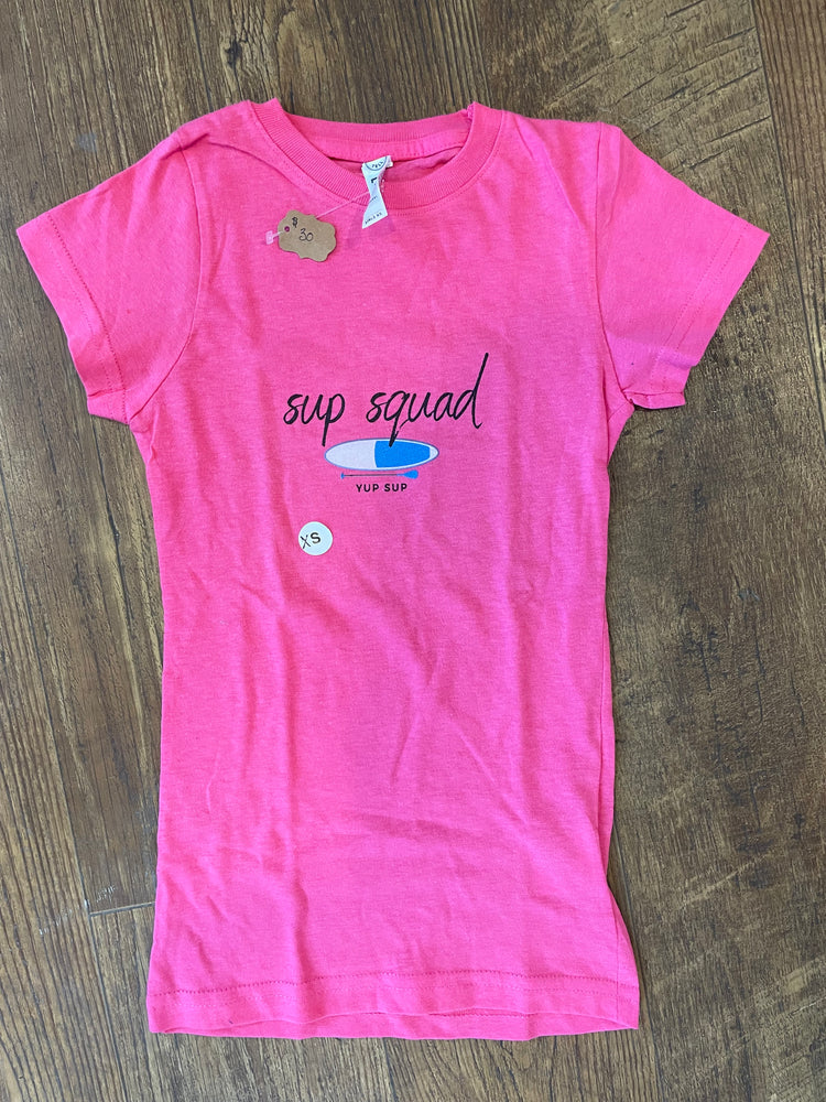 Kids SUP Squad T-Shirt