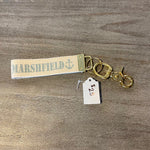 Marshfield Keychain