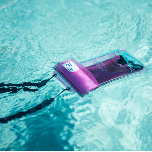 AquaVault 100% Waterproof Floating Phone Case and Money Pouch