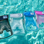 AquaVault 100% Waterproof Floating Phone Case and Money Pouch
